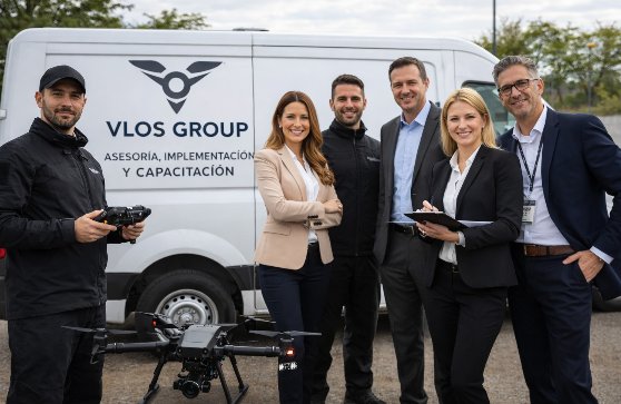 Equipo VLOS Group