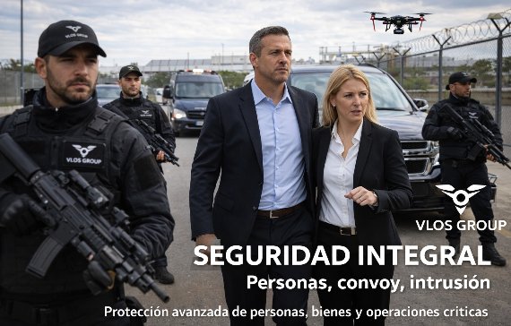 Seguridad Integral VLOS Group
